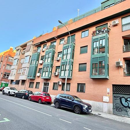 Centro Atocha Mendez Alvaro مدريد المظهر الخارجي الصورة
