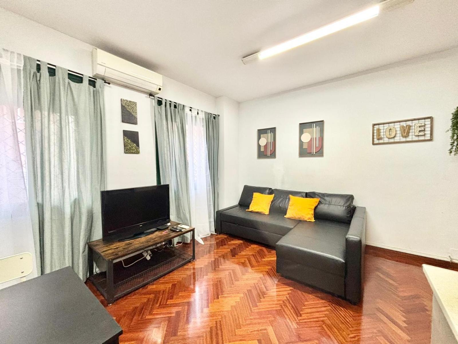Centro Atocha Mendez Alvaro مدريد المظهر الخارجي الصورة